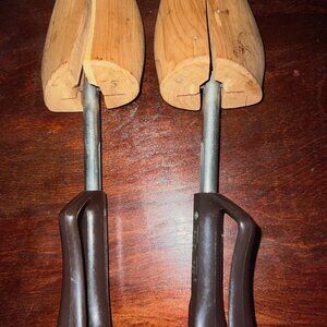 Vintage Rochester Shoe Keepers